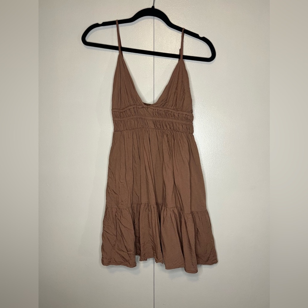 Aeropostale - Ruffle Dress Mini